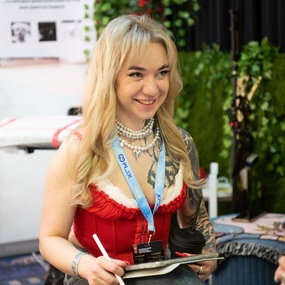 23-й Московский Фестиваль Татуировки