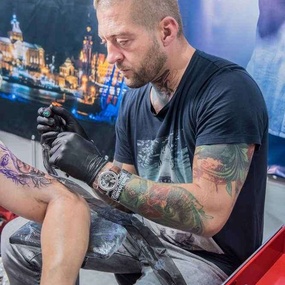 Szczecin Tattoo Convention 2017 | 1 день