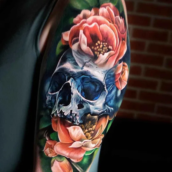 Realism tattoo by Jordan Croke