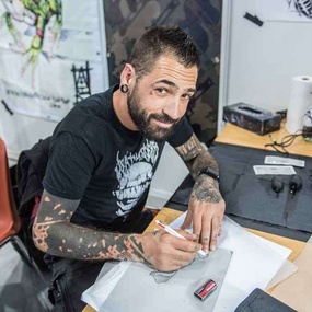 Szczecin Tattoo Convention 2017 | 1 день