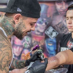 Szczecin Tattoo Convention 2017 | 1 день