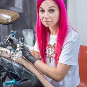 Szczecin Tattoo Convention 2017 | 1 день