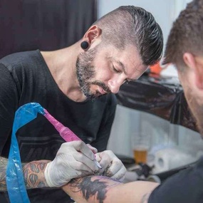 Szczecin Tattoo Convention 2017 | 1 день