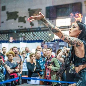 Szczecin Tattoo Convention 2017 | 1 день