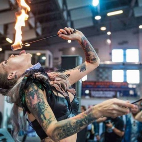Szczecin Tattoo Convention 2017 | 1 день