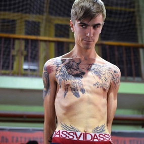 Фестиваль татуировки Татумо 2016 | Воронеж