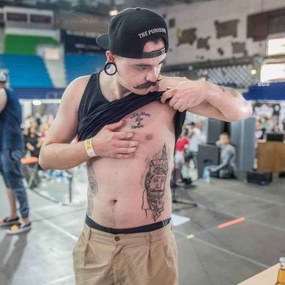 Szczecin Tattoo Convention 2017 | 1 день