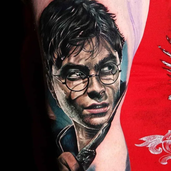 Realism tattoo by Jordan Croke