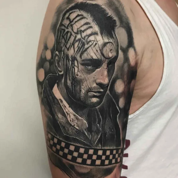 Realism tattoo by Anrijs Straume in Liverpool