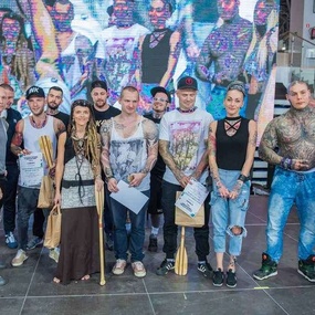 Szczecin Tattoo Convention 2017 | 1 день