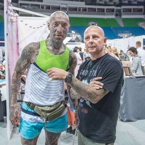 Szczecin Tattoo Convention 2017 | 1 день