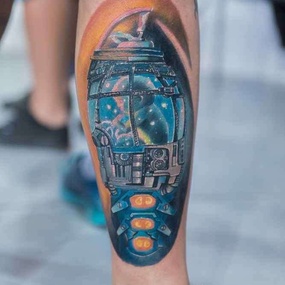 Szczecin Tattoo Convention 2017 | 1 день