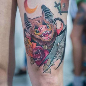 Szczecin Tattoo Convention 2017 | 1 день