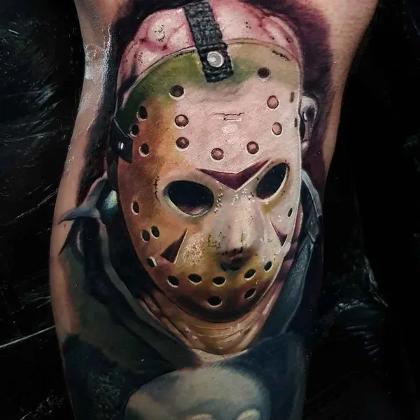 Realism tattoo by Alex Wright