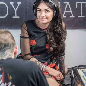 Szczecin Tattoo Convention 2017 | 2 день