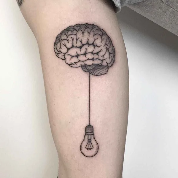 Author's Style tattoo by Michele Volpi
