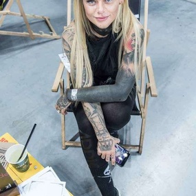 Szczecin Tattoo Convention 2017 | 2 день