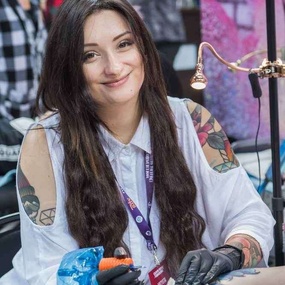 Szczecin Tattoo Convention 2017 | 2 день