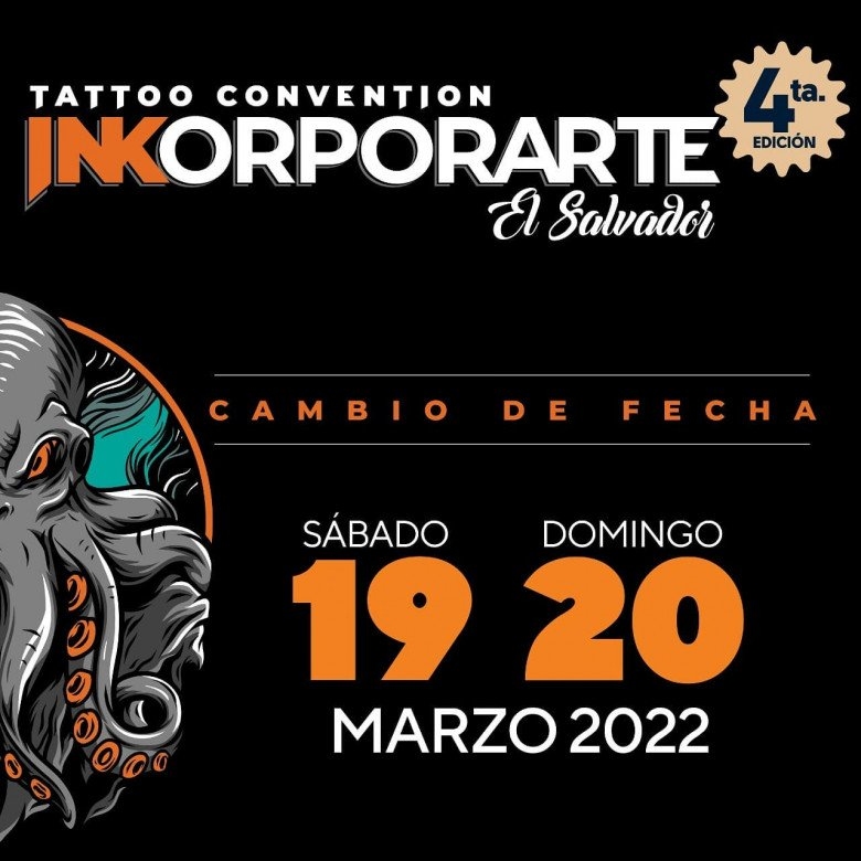 4th Inkorporarte Tattoo Convention 4th Inkorporarte Tattoo Convention