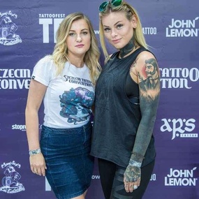Szczecin Tattoo Convention 2017 | 2 день