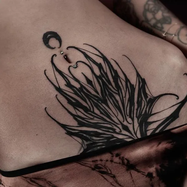 Lettering tattoo by ajnatattoos in Istanbul