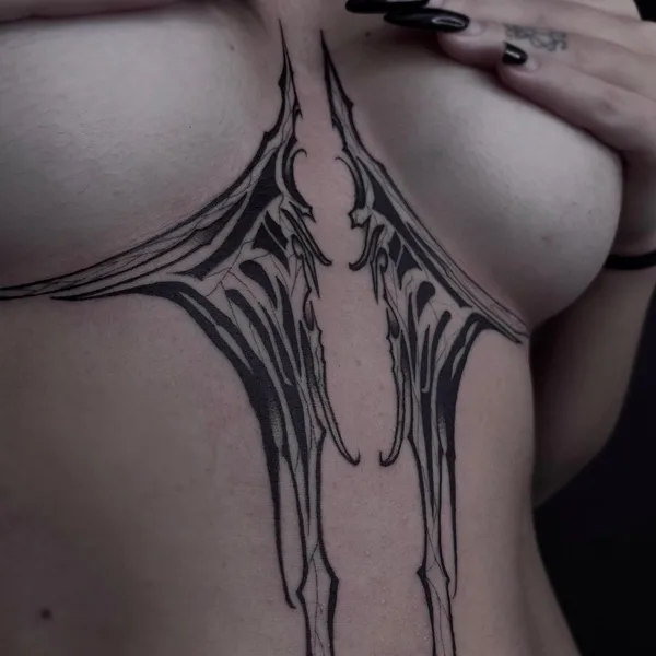 Lettering tattoo by ajnatattoos in Istanbul
