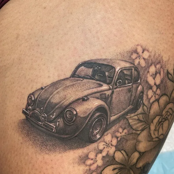 Реализм tattoo by Rasty Knayles in Johannesburg