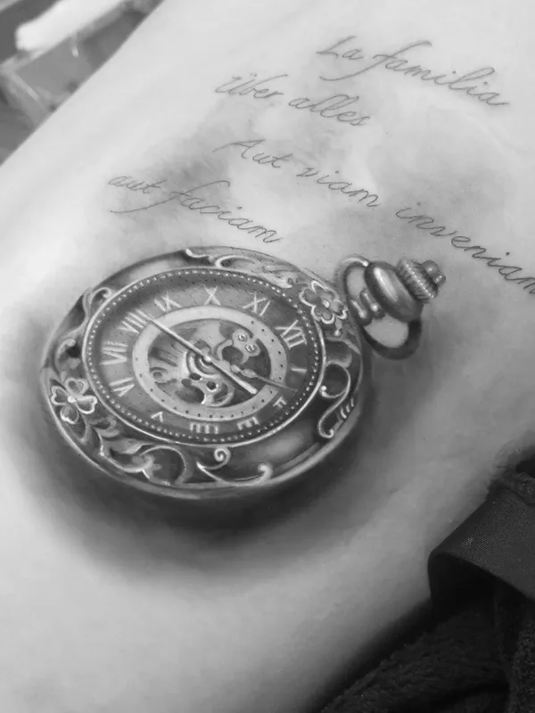 black and grey realism татуировка на forearm #63150 | Тату мастер Tanya Taljaard