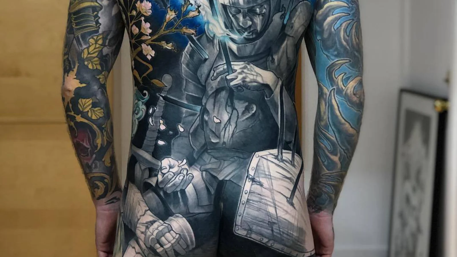 Steve Moore's the New school masterpieces