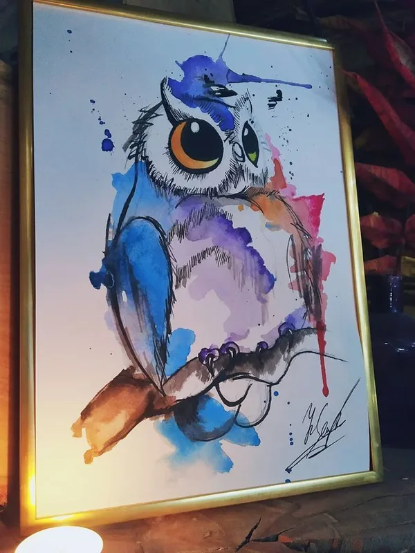 tattoo #35263 | Tattoo Artist Ирина Кошман-Петровская