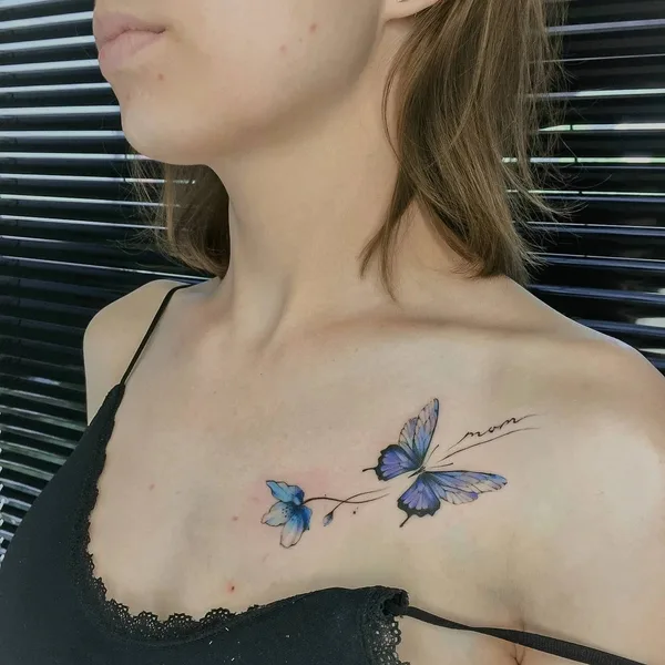 Graphic tattoo by Пушкина Елена in Тамбов