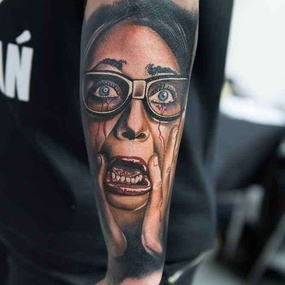 Szczecin Tattoo Convention 2017 | 2 день