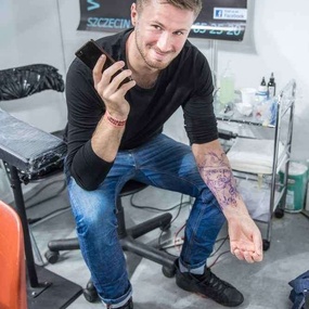 Szczecin Tattoo Convention 2017 | 2 день