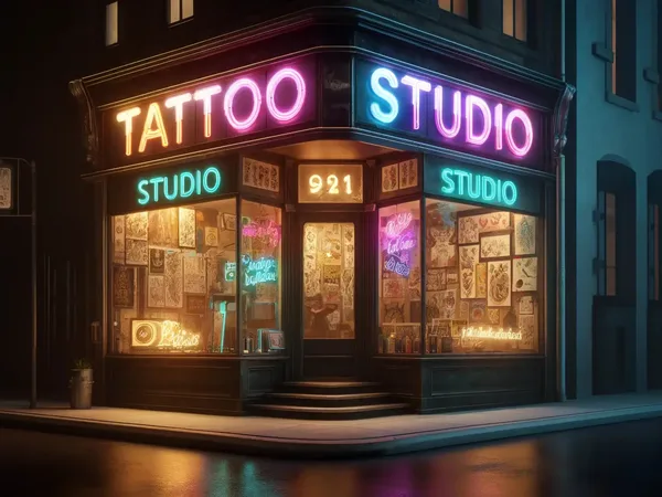 tatto studio pro