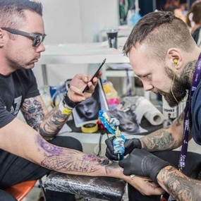 Szczecin Tattoo Convention 2017 | 2 день