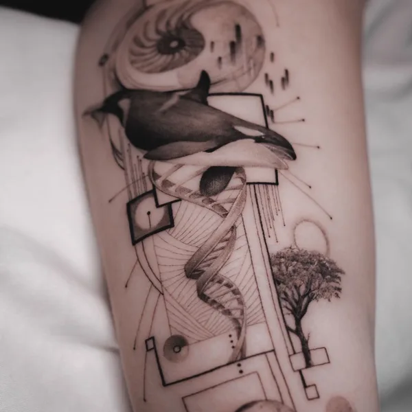 Реализм tattoo by Maxime Etienne in Sydney