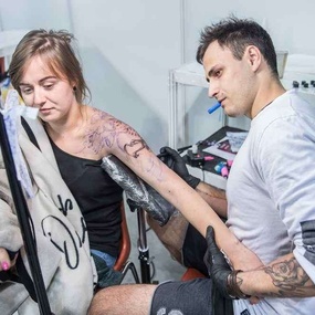 Szczecin Tattoo Convention 2017 | 2 день