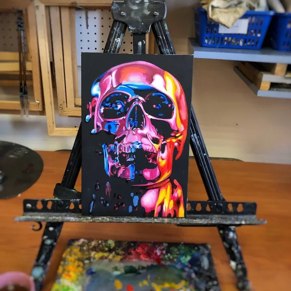 Realism tattoo by Медведев Константин in Барнаул