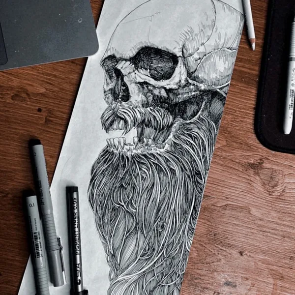 whipshading tattoo by Миша Тигл  in Москва
