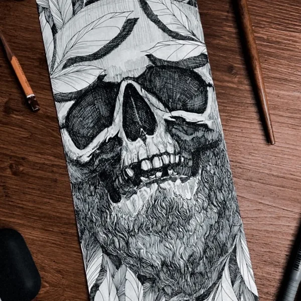 whipshading tattoo by Миша Тигл  in Москва