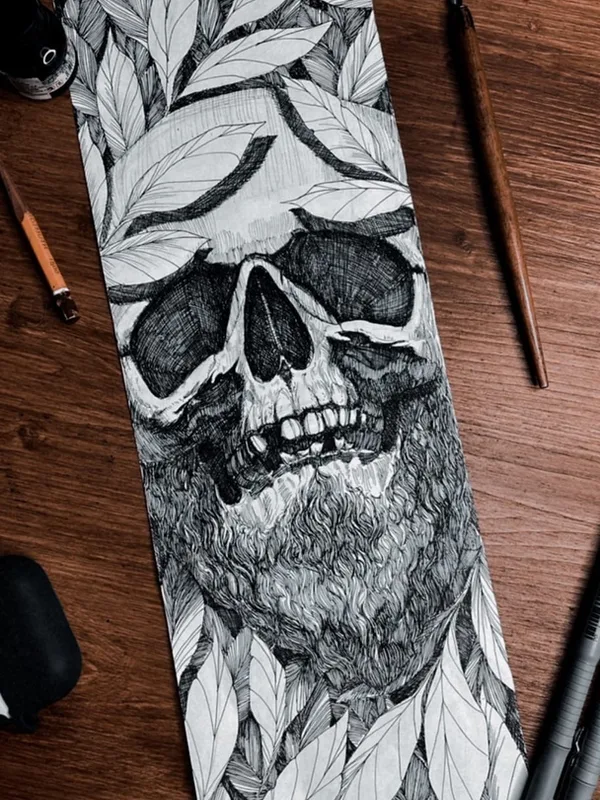tattoo #46147 | Tattoo Artist Миша Тигл 