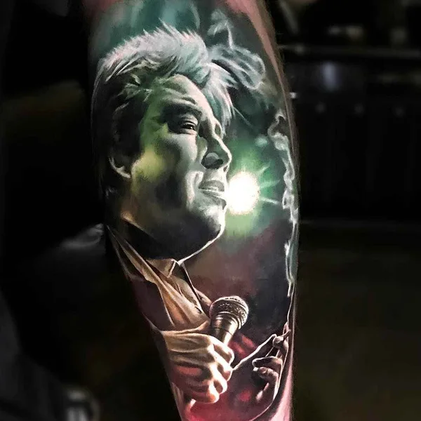 Realism tattoo by Jordan Croke