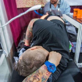 Szczecin Tattoo Convention 2017 | 2 день