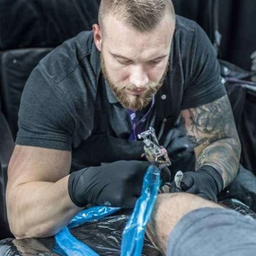 Szczecin Tattoo Convention 2017 | 2 день