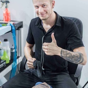 Szczecin Tattoo Convention 2017 | 2 день