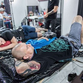 Szczecin Tattoo Convention 2017 | 2 день