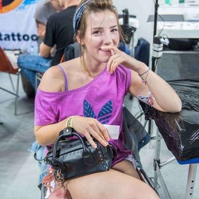 Szczecin Tattoo Convention 2017 | 2 день