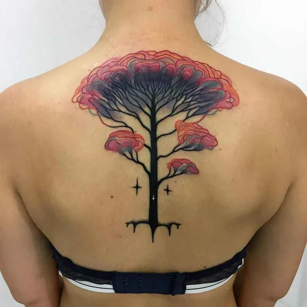 Author's Style tattoo by Giena Todryk in Kraków