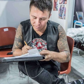 Szczecin Tattoo Convention 2017 | 2 день