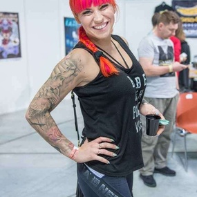 Szczecin Tattoo Convention 2017 | 2 день